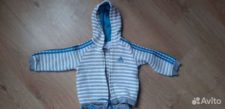 Спортивный костюм adidas детский 80 размер