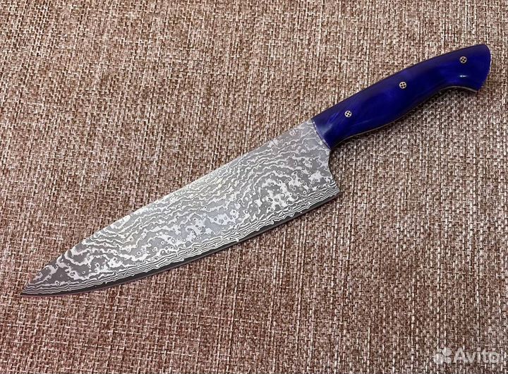 Нож ручной работы