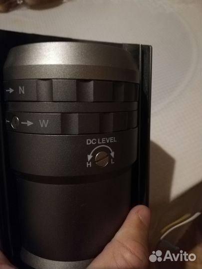 Камера видеонаблюдения