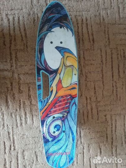 Скейтборд пениборд