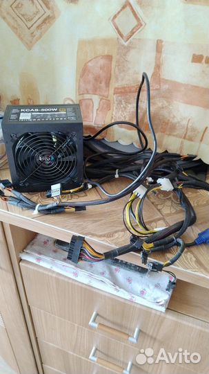 Блок питания для пк 500w