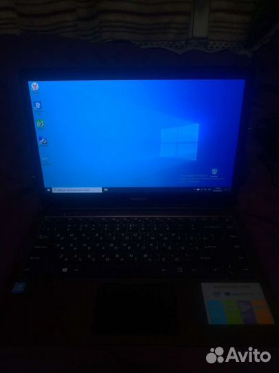 Смартбук Prestigio 133s