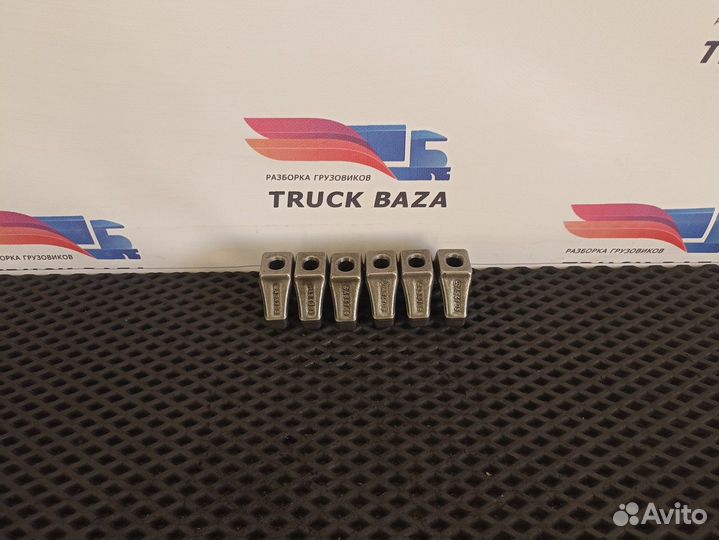 A5410780535 Комплект кронштейнов форсункок двигате