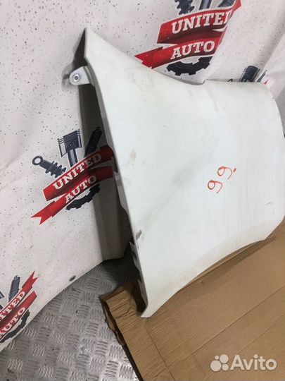 Крыло правое Renault Master 2.3crdi 2016