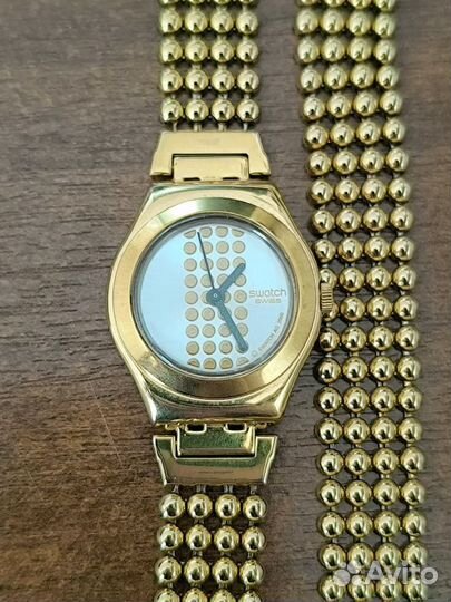 Swatch irony наручные часы