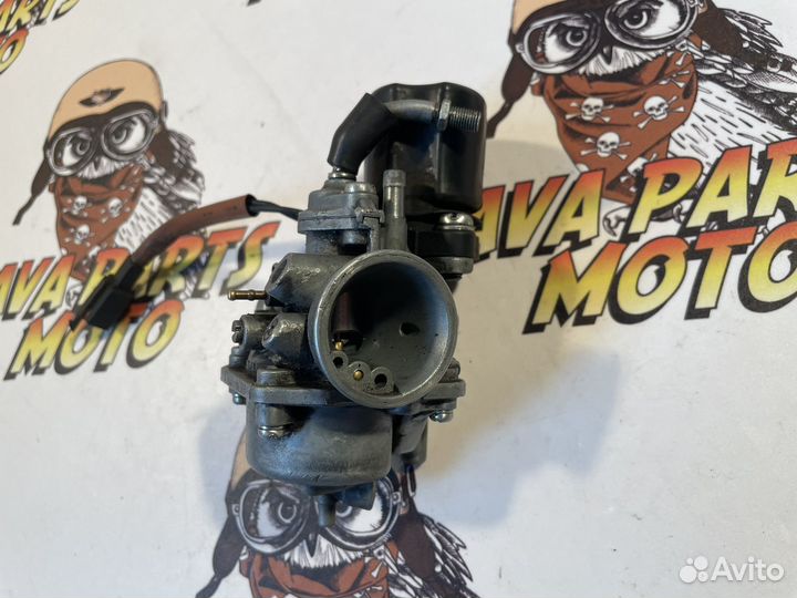 Карбюратор оригинал 16 Yamaha Jog ZR 3KJ 3YJ