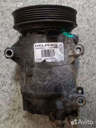 Компрессор кондиционера Renault Megan 1.5DCi K9K