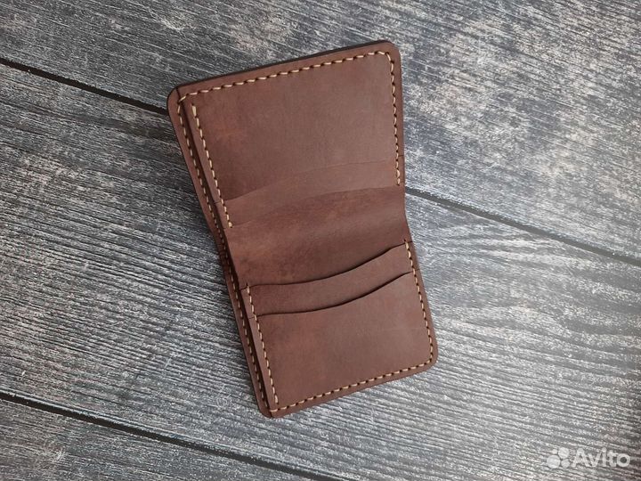 Кошелек бифолд