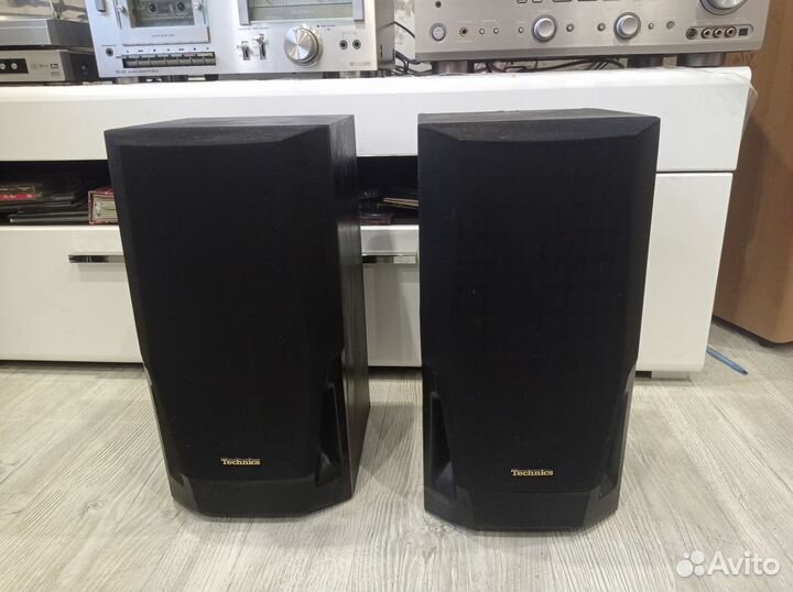 Акустика Technics