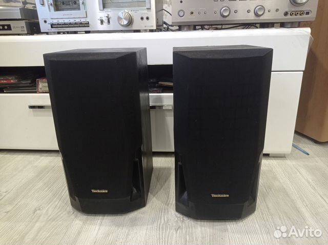 Акустика Technics