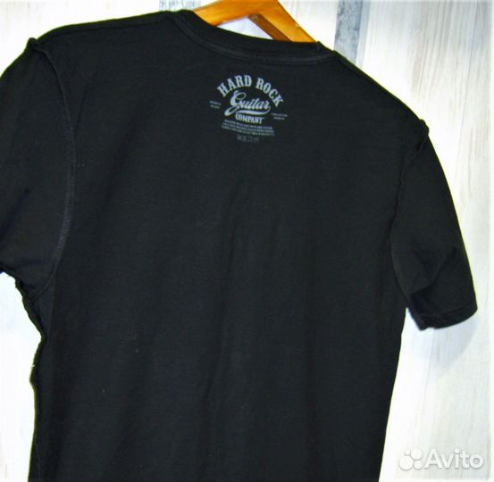 Футболка мужская Hard Rock