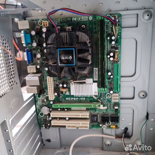 Системный блок