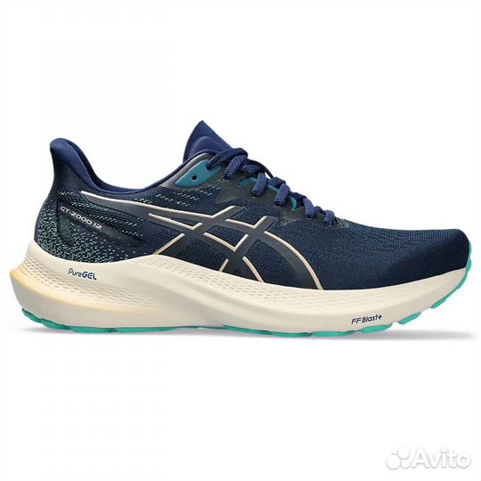 Кроссовки женские Asics GT-2000 12