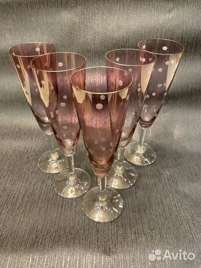 Фужер для шампанского СССР