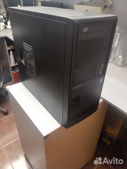 Системный блок