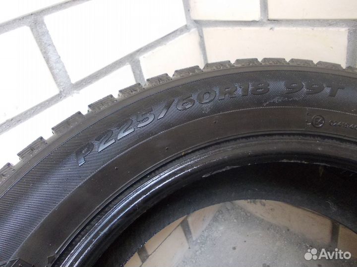 Hankook I'Pike RW11 225/60 R18
