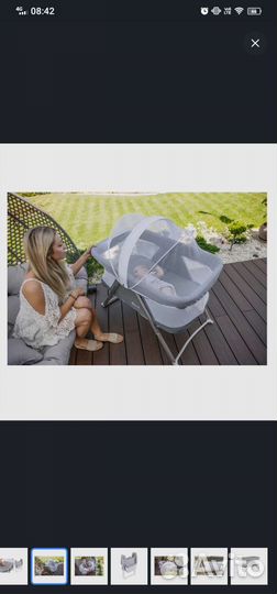 Детская кровать