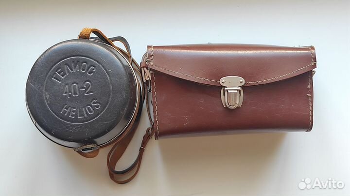 Объектив Гелиос 40-2/85