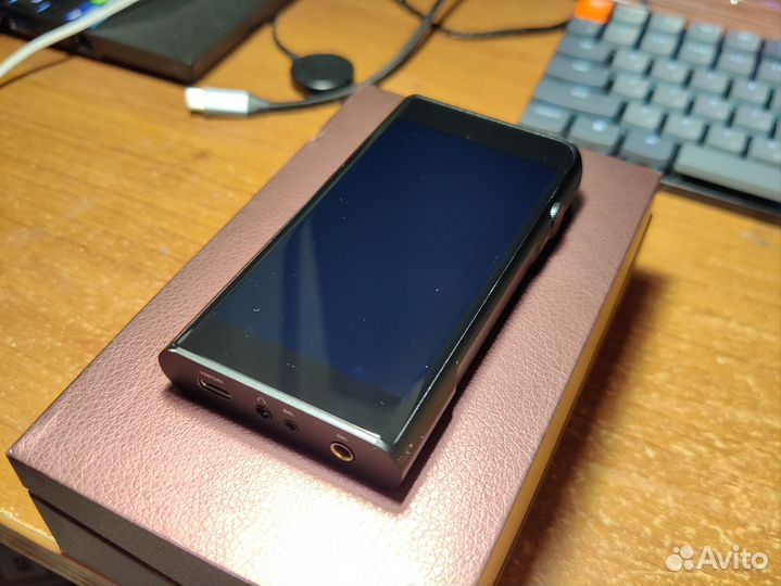 Плеер Shanling m6 ak4495