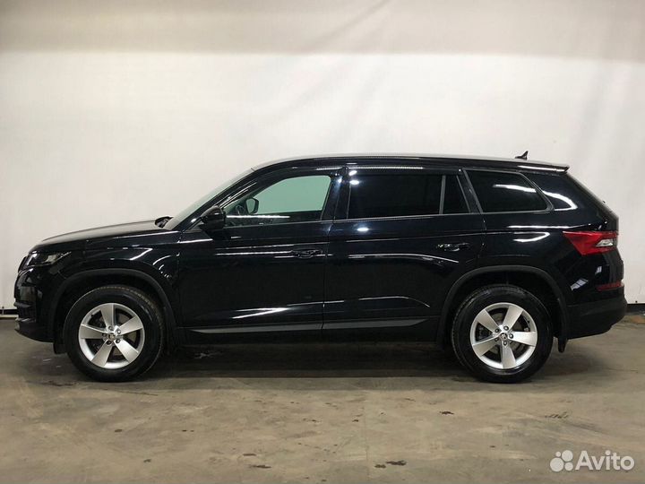 Skoda Kodiaq 1.4 AMT, 2021, 53 346 км