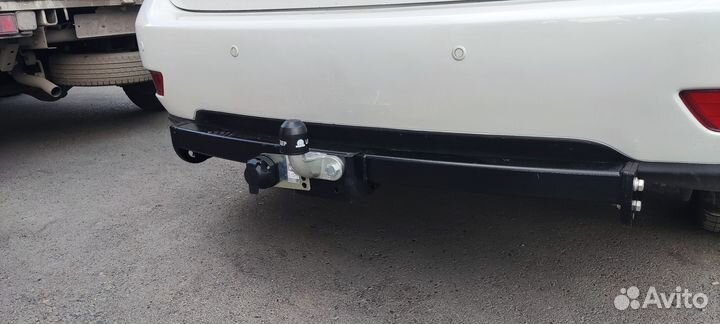 Фаркопы тсу