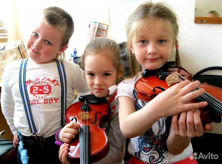 Уроки скрипки сольфеджио эстрадный вокал