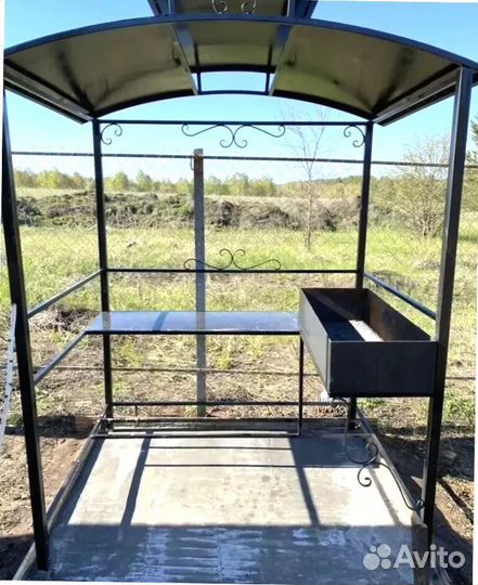 Мангал В подарок