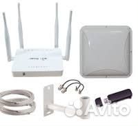 Готовый интернет комплект все сим безлимит