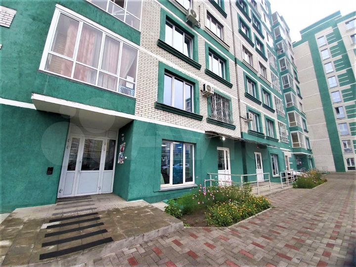 Квартира-студия, 27 м², 8/9 эт.