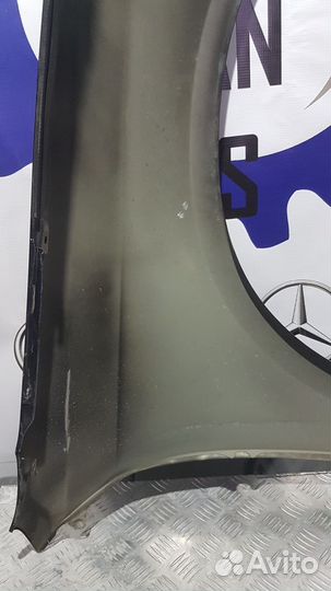 Крыло переднее левое Subaru Legacy BP