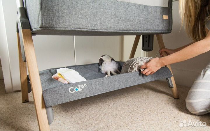 Колыбель Tutti Bambini Cozee