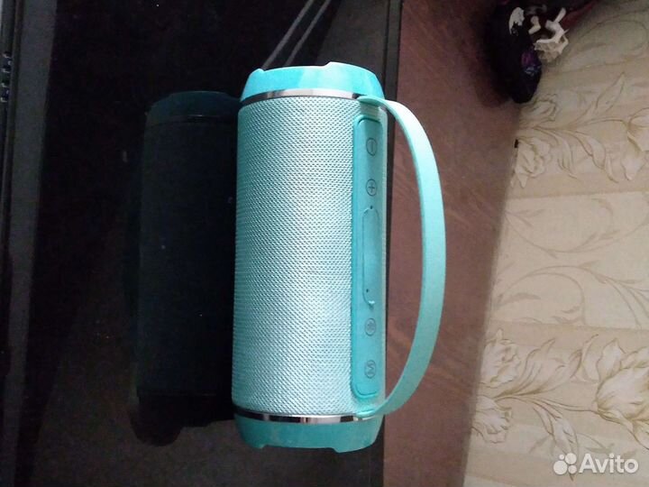 Блютуз колонка