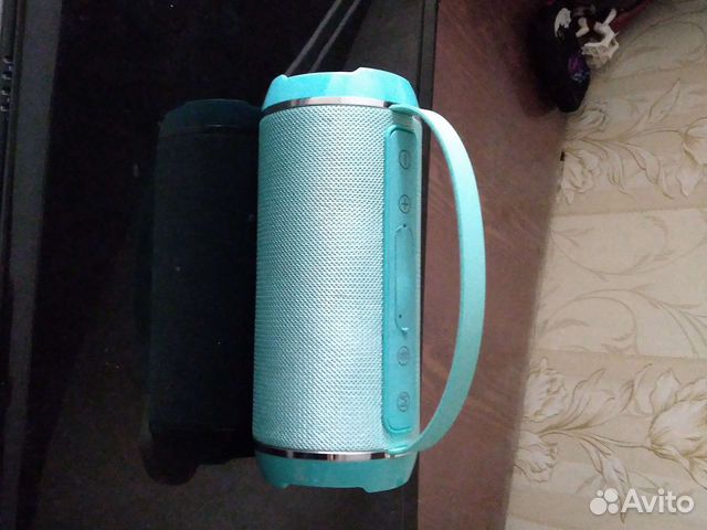 Блютуз колонка