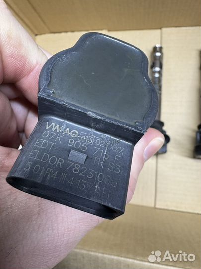 Катушка зажигания audi a5