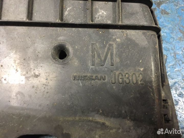 Воздухозаборник Nissan X-Trail T31