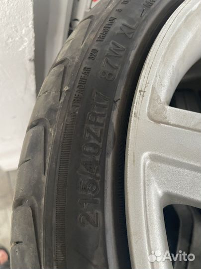 Farroad FRD26 215/40 R17