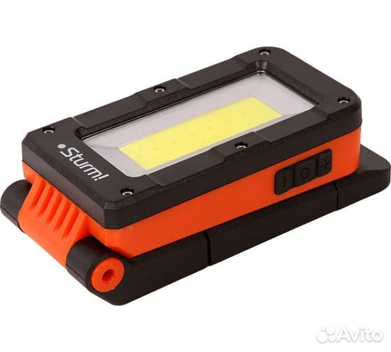 Фонарь-прожектор Sturm мини