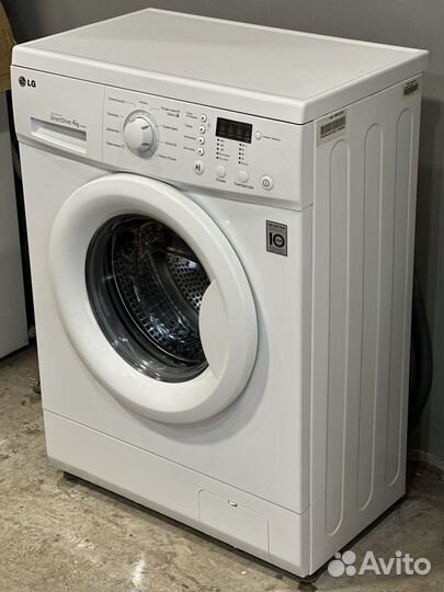 Стиральная машина lg