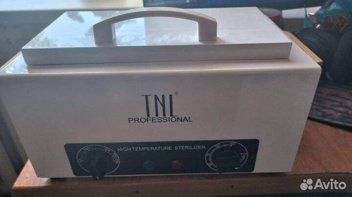 Сухожаровой шкаф TNL Professional NV-210