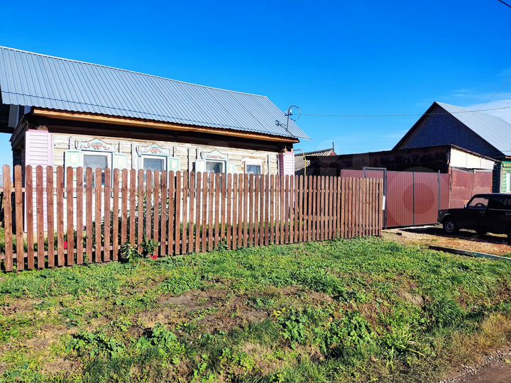 Дом 29 м² на участке 11 сот.