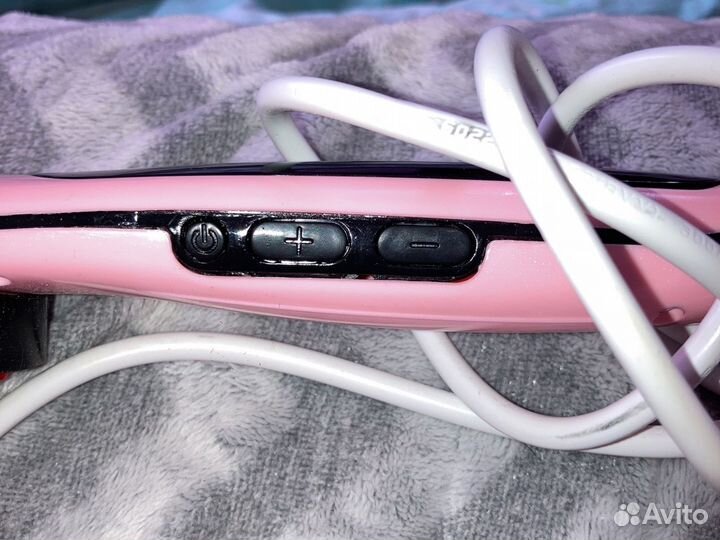 Электро расческа выпрямитель