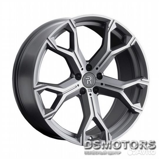 Диски A166 9.5/21 5x112 ET31 d66.6 mgmf