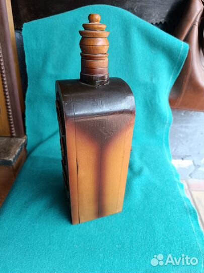 Бутылка коллекционная