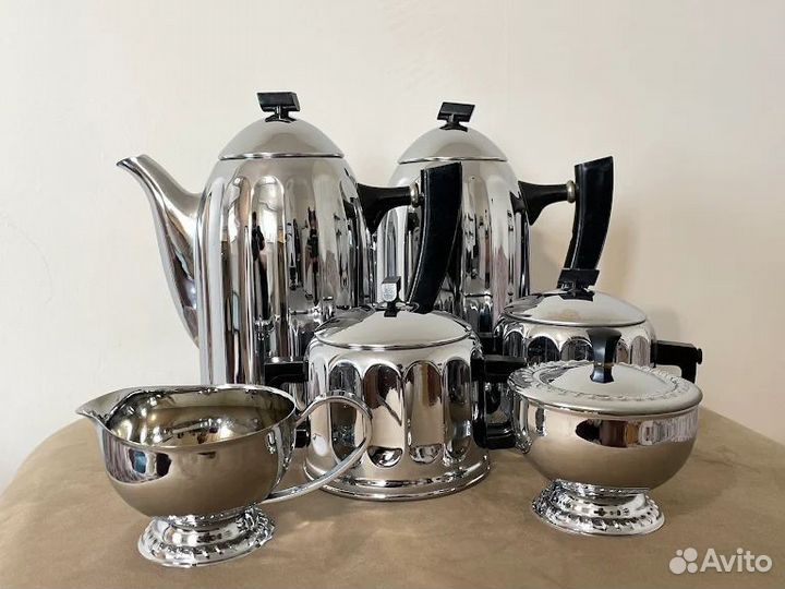 Посуда мельхиор Кольчугино