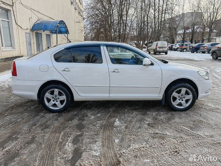 Skoda Octavia 1.6 МТ, 2012, 156 457 км