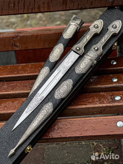 Нож охотничий