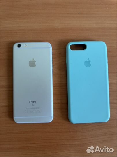 iPhone 6S Plus, 32 ГБ