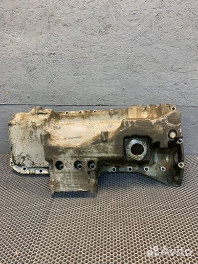 Поддон двигателя Bmw 335 Xi E92 N54 2007