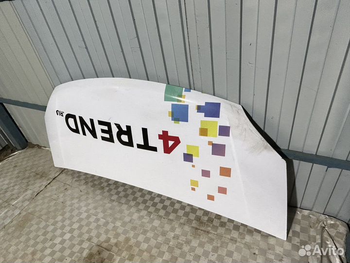 Капот Газель Некст/Next арт918