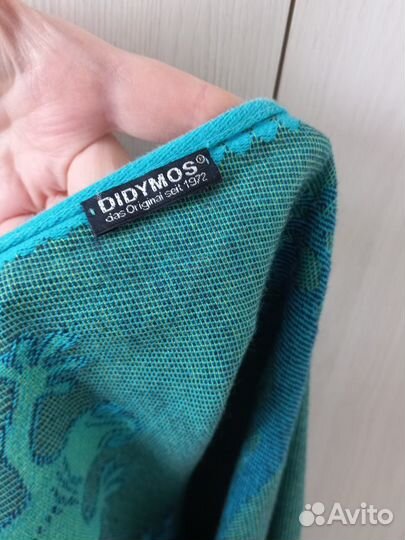 Слинг шарф Didymos 5м